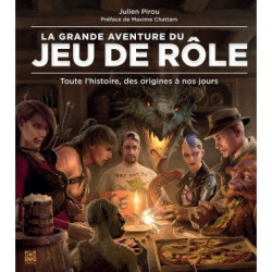 MAD - La Grande Aventure du Jeu de Rôle