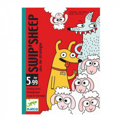 Jeu de carte Swip'Sheep