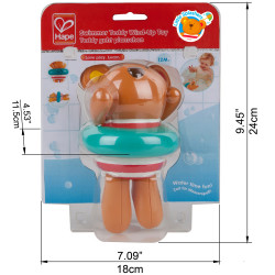 Hape - Teddy et sa Bouée