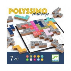 Polyssimo challenge