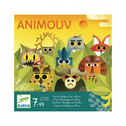 Jeu animouv