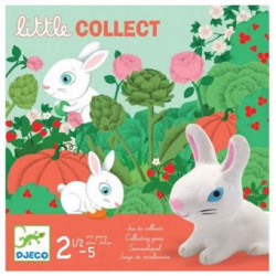 Jeu Little collect