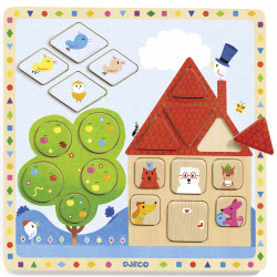 Puzzle Ludigeo