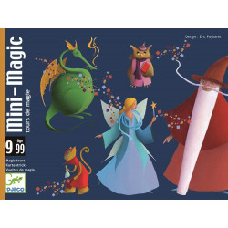 Jeu mini magic