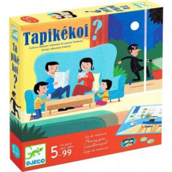 Jeu Tapikékoi