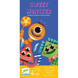 Jeu Sweet monster