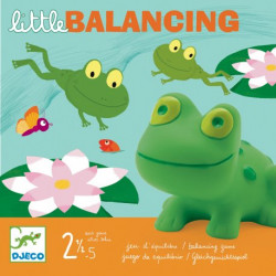 Jeu d'équilibre Little balancing