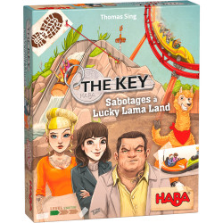 Haba - The Key - Sabotages à Lucky Lama Land