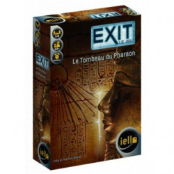 Iello - Exit : Le Tombeau du Pharaon