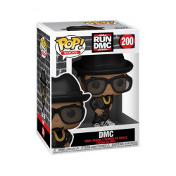 POP - Rocks n°200 - Run DMC - DMC