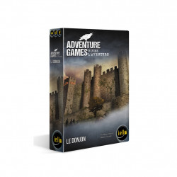 Iello - Adventure Games : Le Donjon