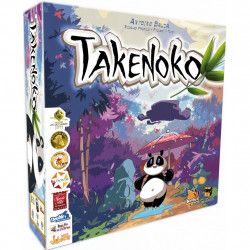 Asmodée - Takenoko