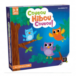 Gigamic - Coucou Hibou Coucou !