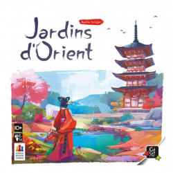 Gigamic - Jardins d'Orient