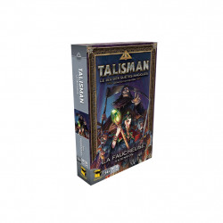 Surfin Meeple - Talisman -extension- La Faucheuse