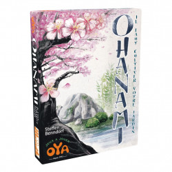 Oya - Ohanami