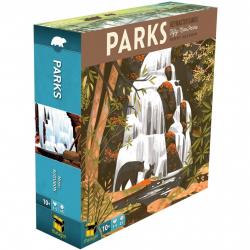 Surfin Meeple - Parks