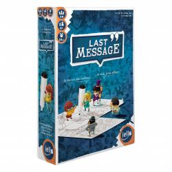 Iello - Last Message