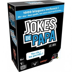 Ggiamic - Jokes de Papa