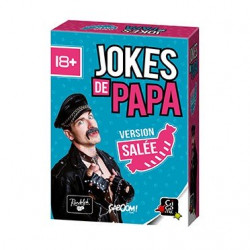 Gigamic - Jokes de Papa - Version Salée