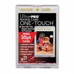 Ultra Pro - Specialty Holder - UV One Touch Magnetic Holder 35PT - Rookie Card