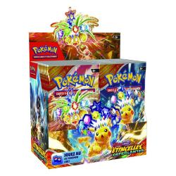 Pokémon EV08 : Boosters Display (x36 boosters)