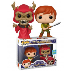 POP - Disney - 2-Pack - Taran - Taran & Horned King