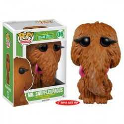 POP - Sesame Street n°06 - Mr. Snuffleupagus