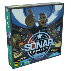 Surfin Meeple - Sonar Family