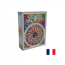 Surfin Meeple - Sagrada