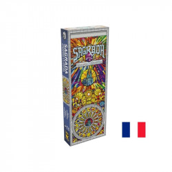 Surfin Meeple - Sagrada -ext°- 5 & 6 Joueurs