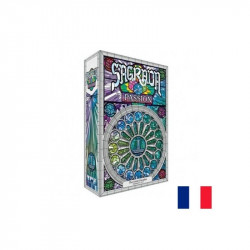 Surfin Meeple - Sagrada -ext°- Passion