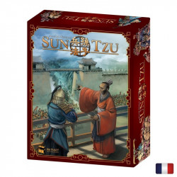 Surfin Meeple - Sun Tzu