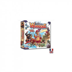 Surfin Meeple - Ultimate Warriorz