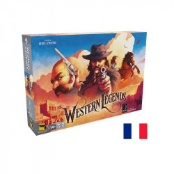 Surfin Meeple - Western Legends