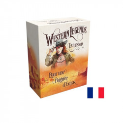 Surfin Meeple - Western Legends - Pour une poignée d'extras