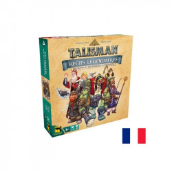 Surfin Meeple - Talisaman : Legendary Tales