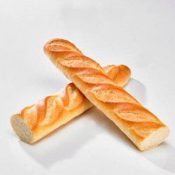 la baguette blanche