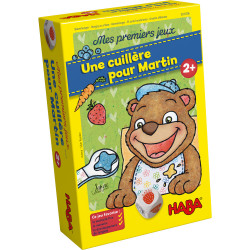 Haba - Mes premiers jeux – Une cuillère pour Martin