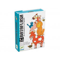 Jeu de carte Bataflash