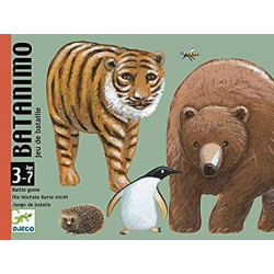 Jeu de carte Batamino