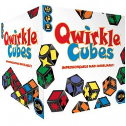 Iello - Qwirkle Cubes