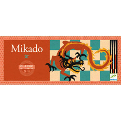 Jeu de Mikado