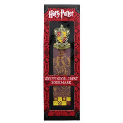 Marque page Gryffondor Harry Potter