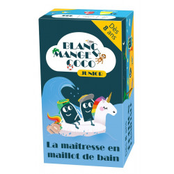 Blanc Manger Coco Junior La maitresse en maillot de bain