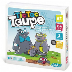 Tic Tac Taupe