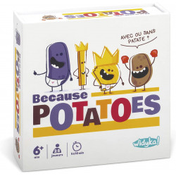 Because Potatoes