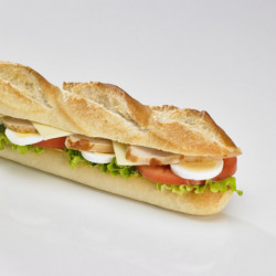 SANDWICH POULET COMPLET